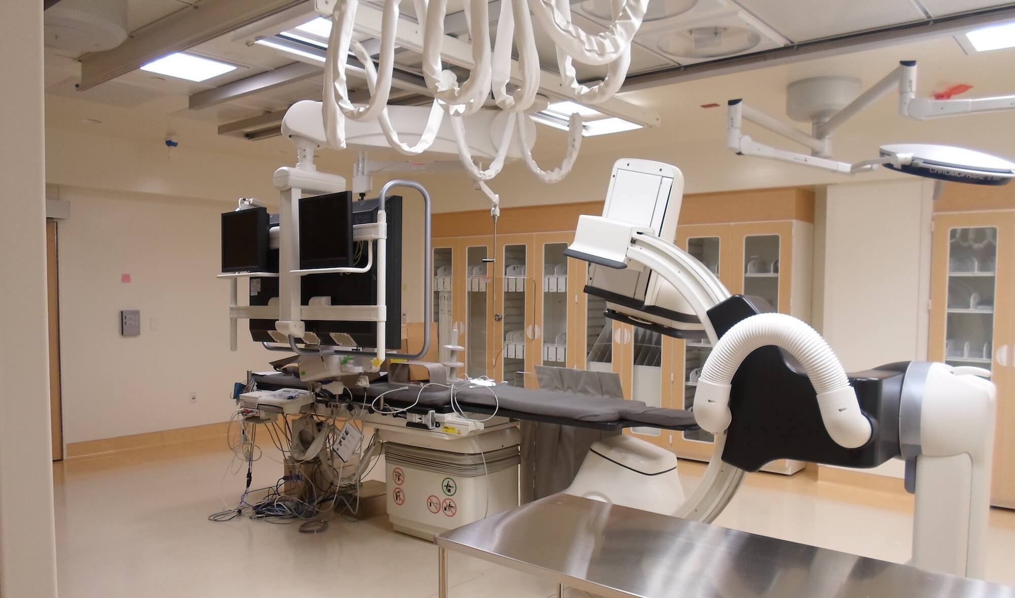 Antelope Valley Hospital Renovations and Upgrade Kemp Bros