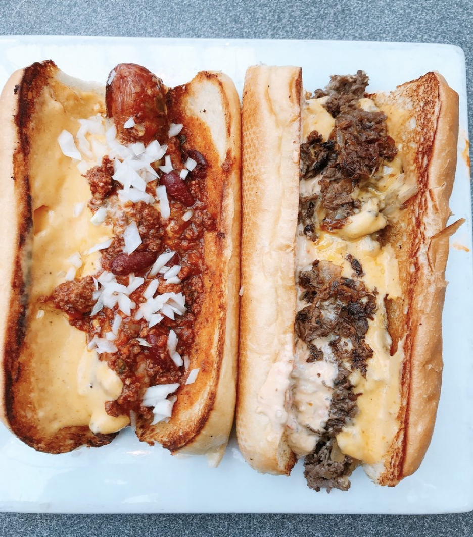 Where to Enjoy Savory Cheesesteaks Around Washington D.C. Right Now