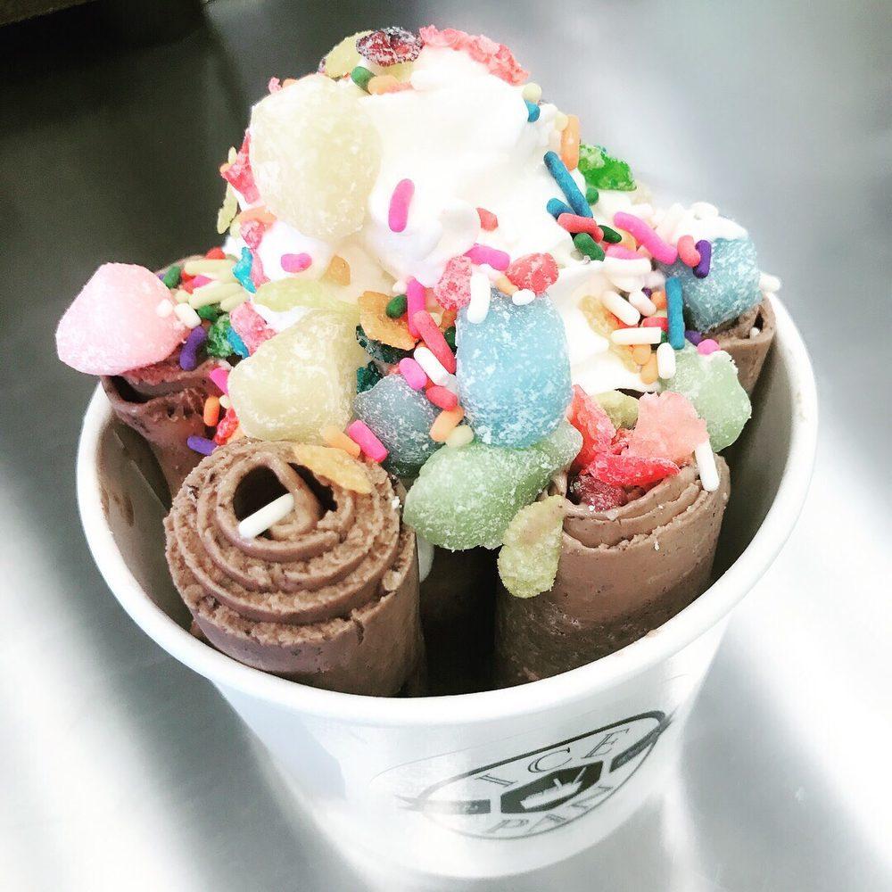 The Best Ice Cream Shops To Cool Off In El Paso