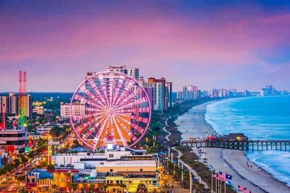 The Top Clubs in Myrtle Beach