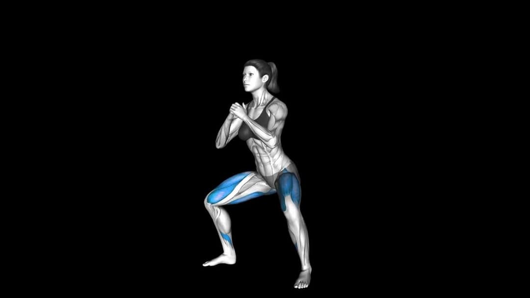 Barbell Split Squat – How To Video, Alternatives & More
