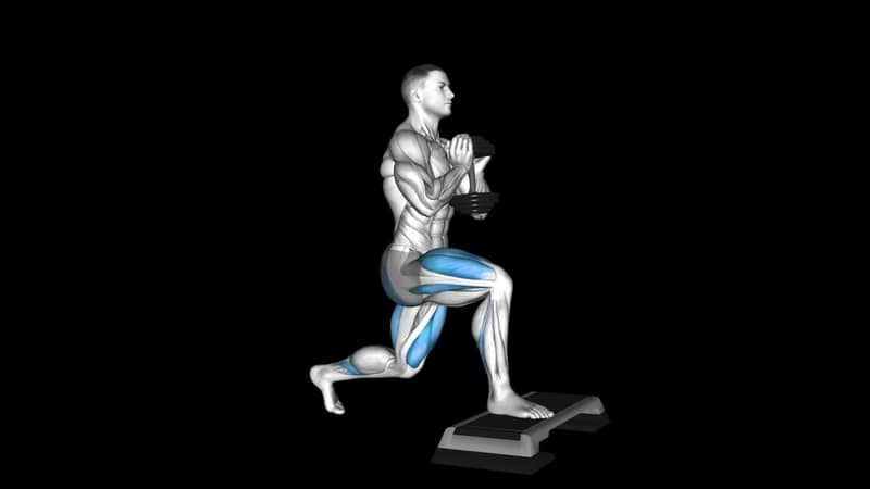 Front Foot Elevated Goblet Split Squat – How To Video, Alternatives & More