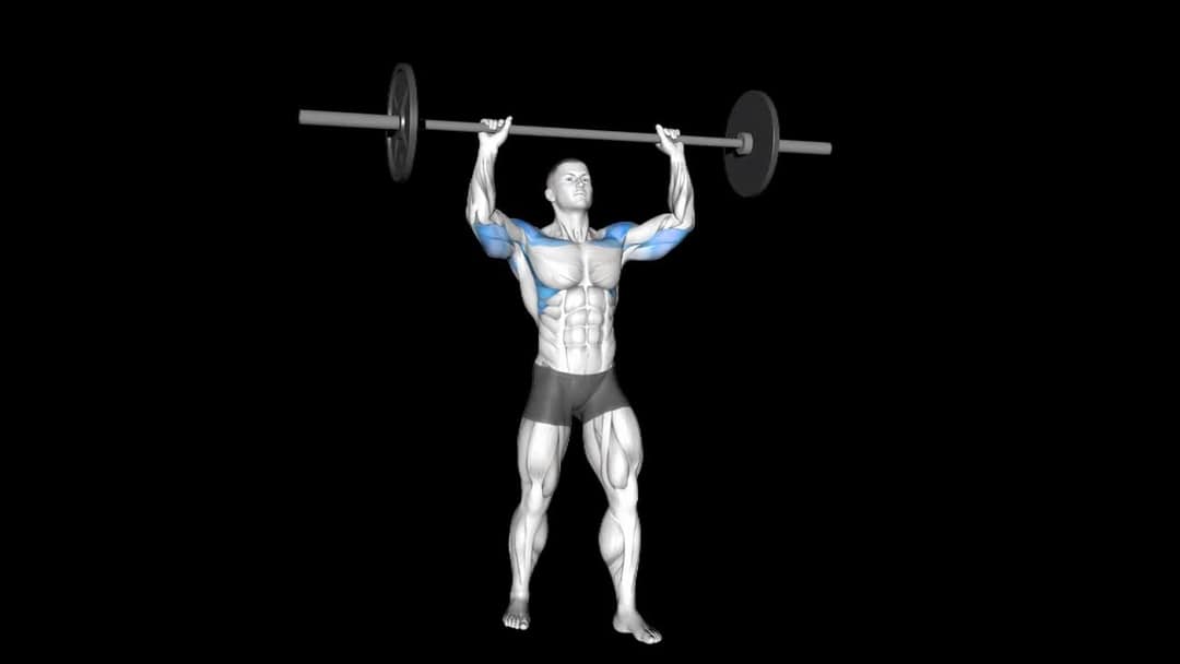 Cable Shoulder Press How To Video, Alternatives & More