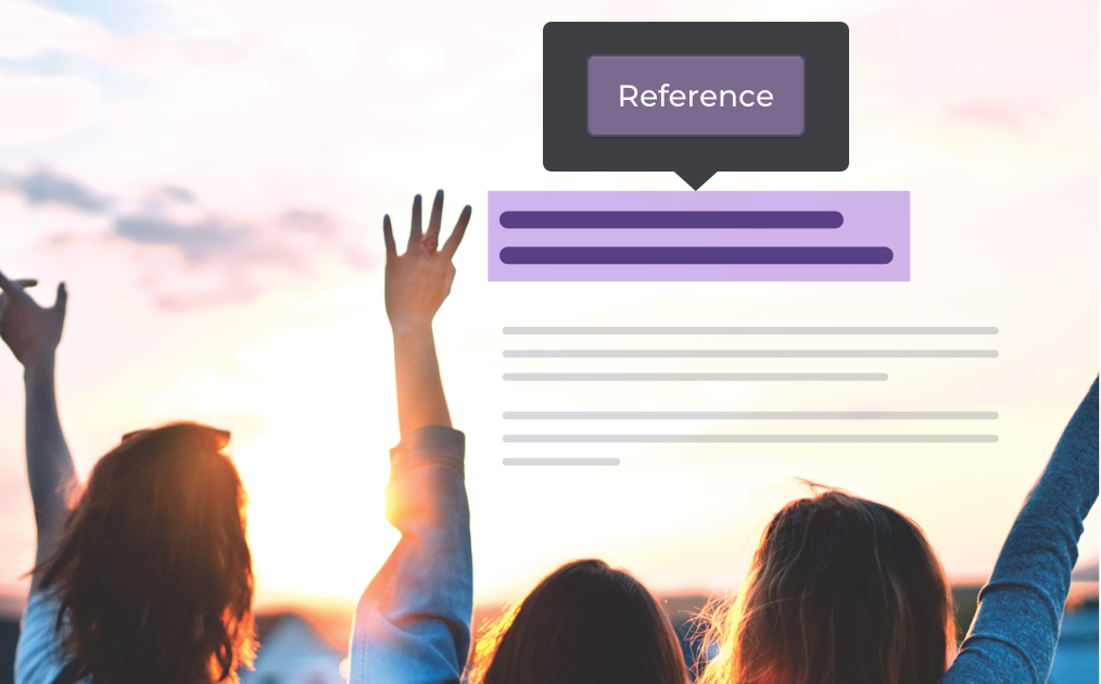 Papercurve - References