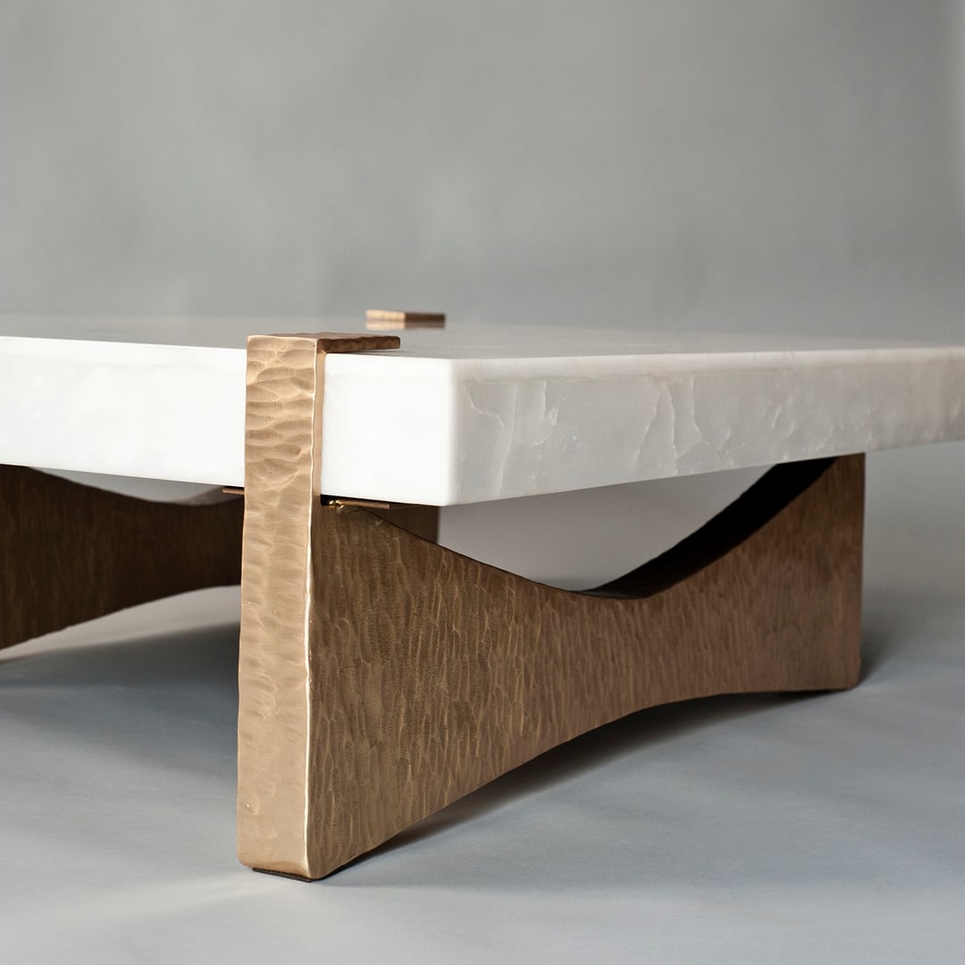 DeMuro Das MOORE COFFEE TABLE