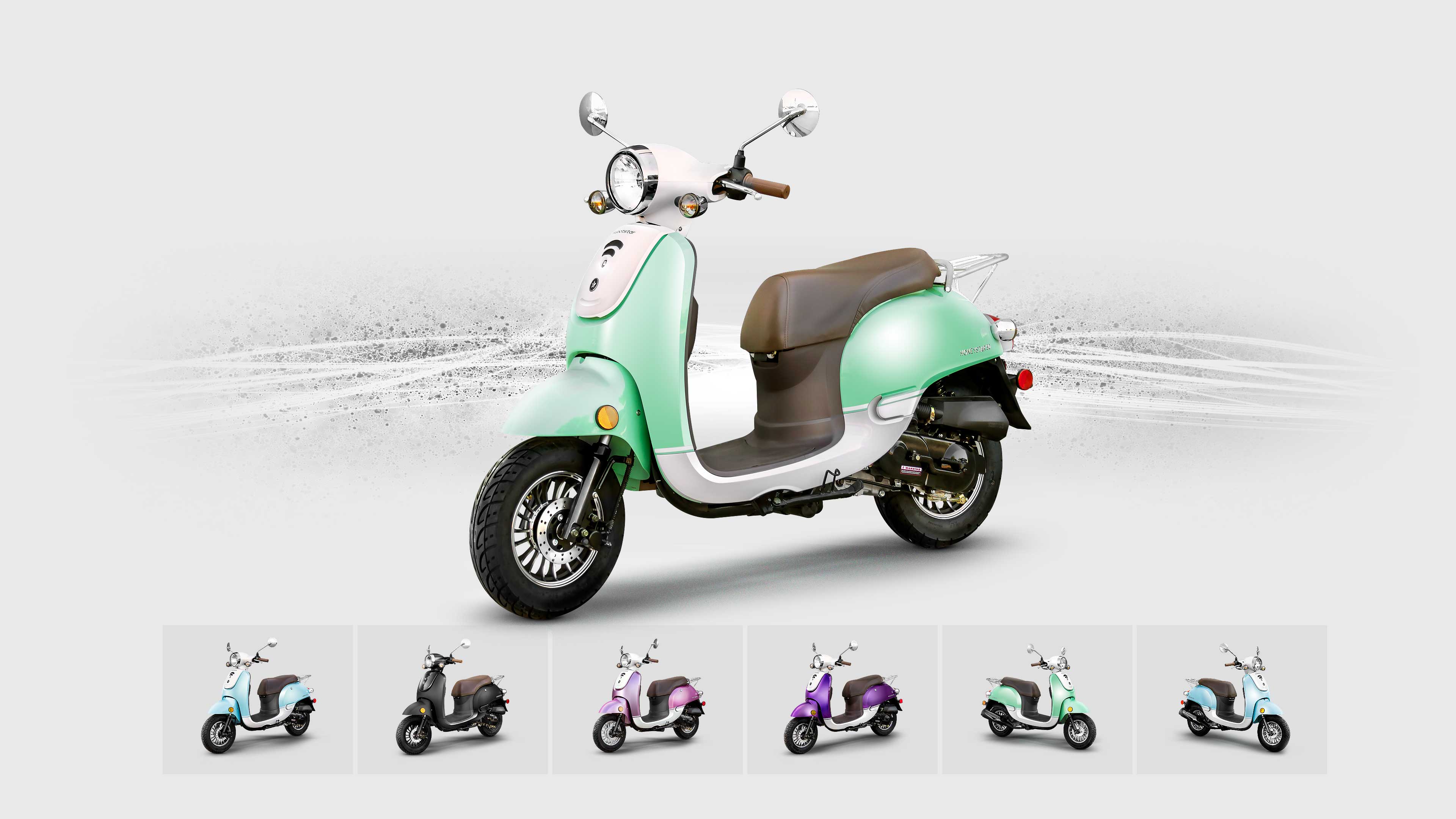 HoneyStar 50 ScootStar