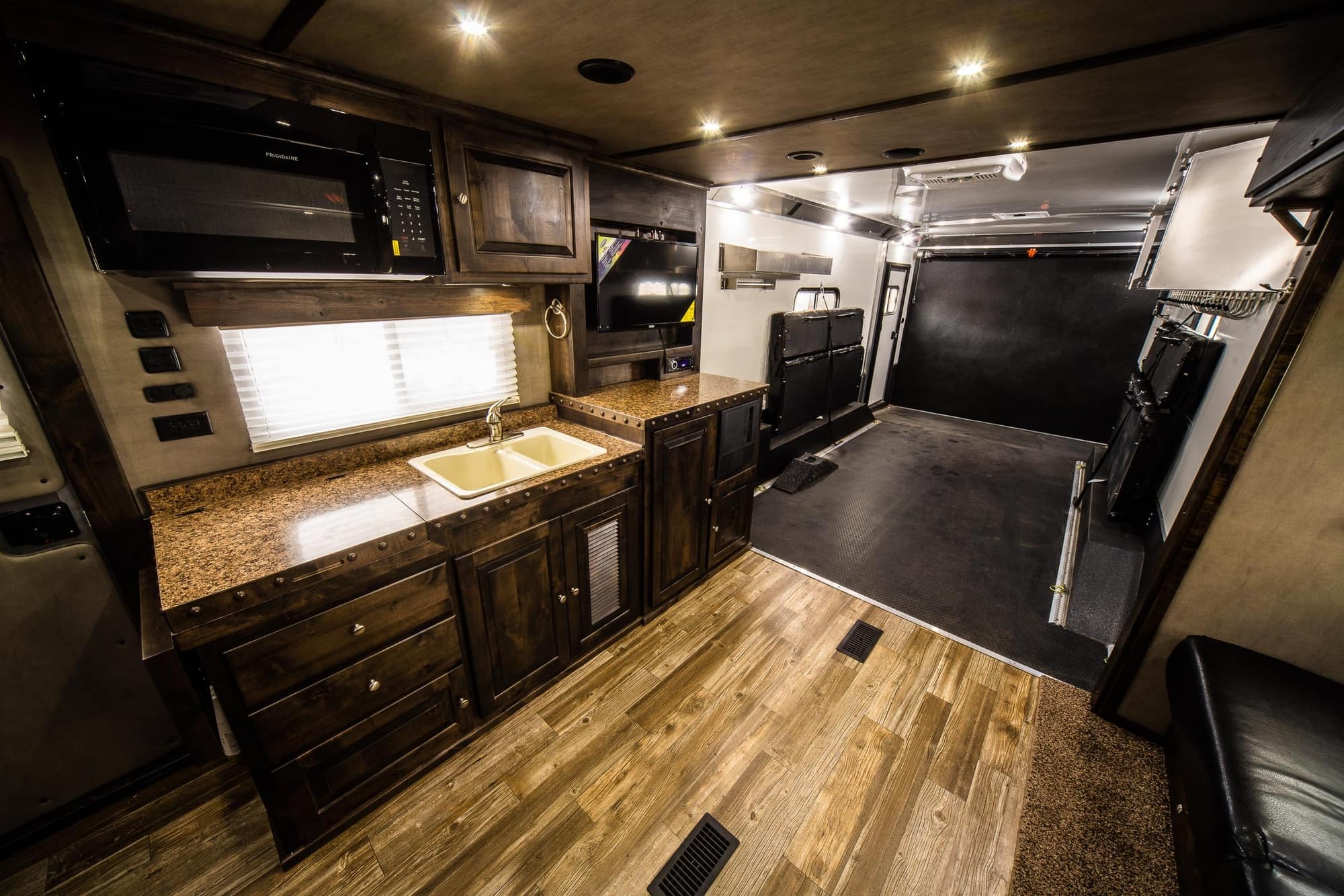 Ultimate Sports Hauler