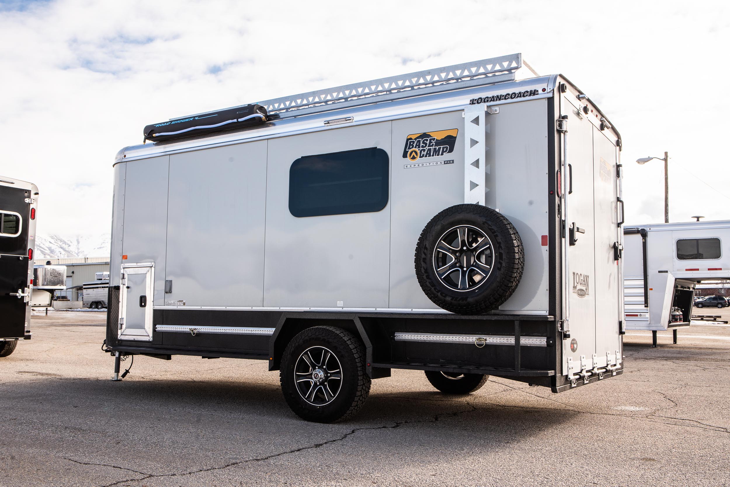 Basecamp Compact Camping for Outdoor Enthusiasts