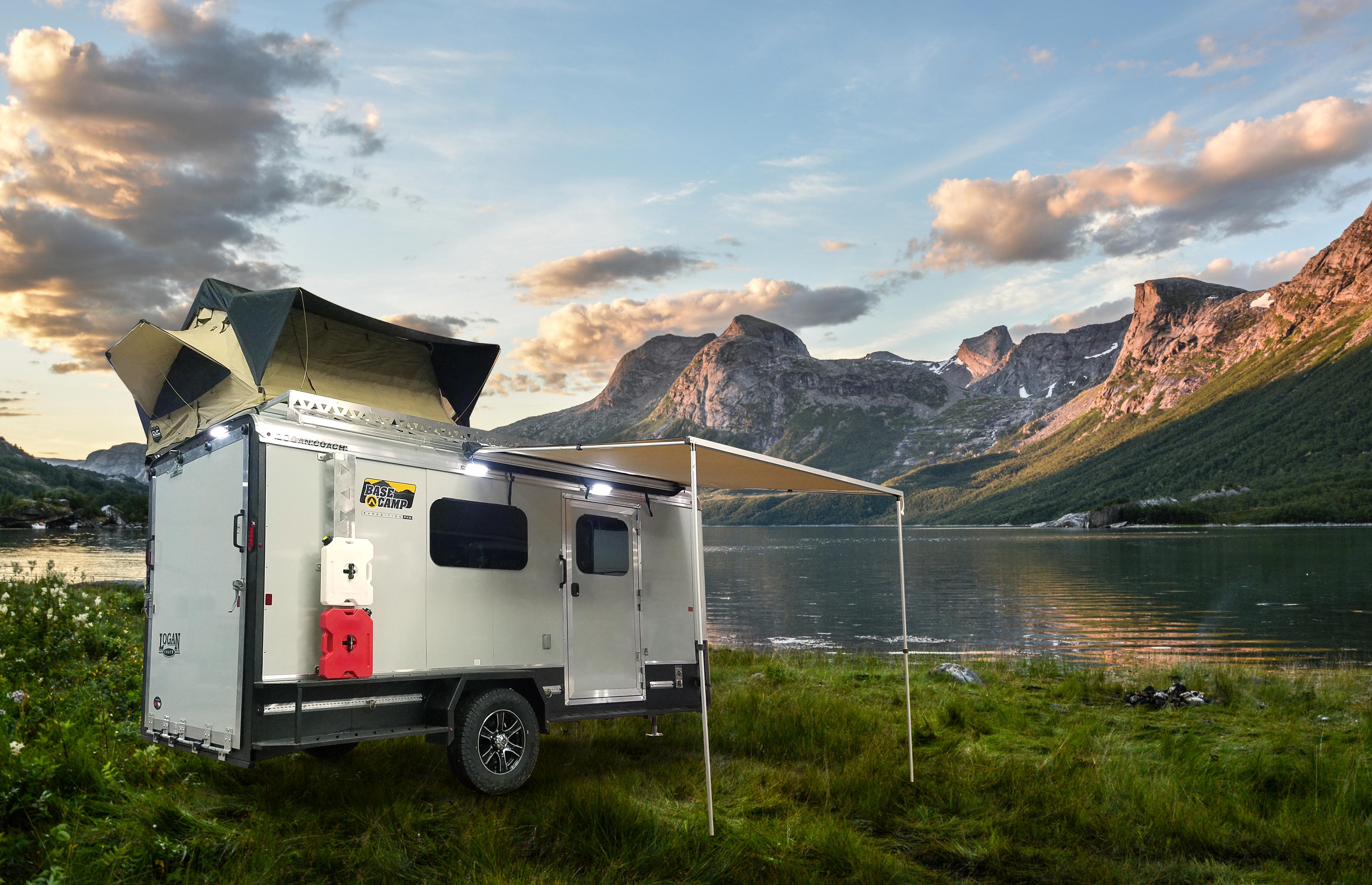 Basecamp Compact Camping for Outdoor Enthusiasts