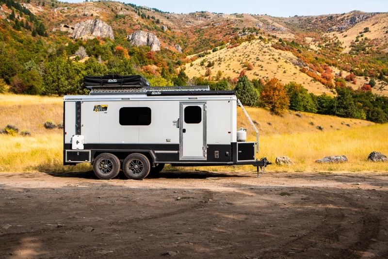Basecamp Compact Camping for Outdoor Enthusiasts
