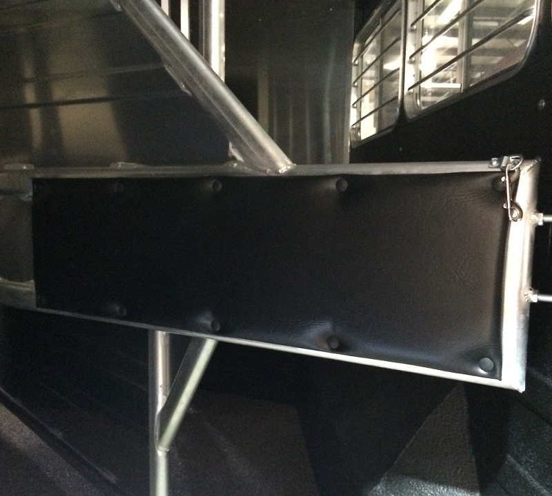 Equestrian Horse Trailers & Accessories Outdoor Sports 12" x 60" Horse