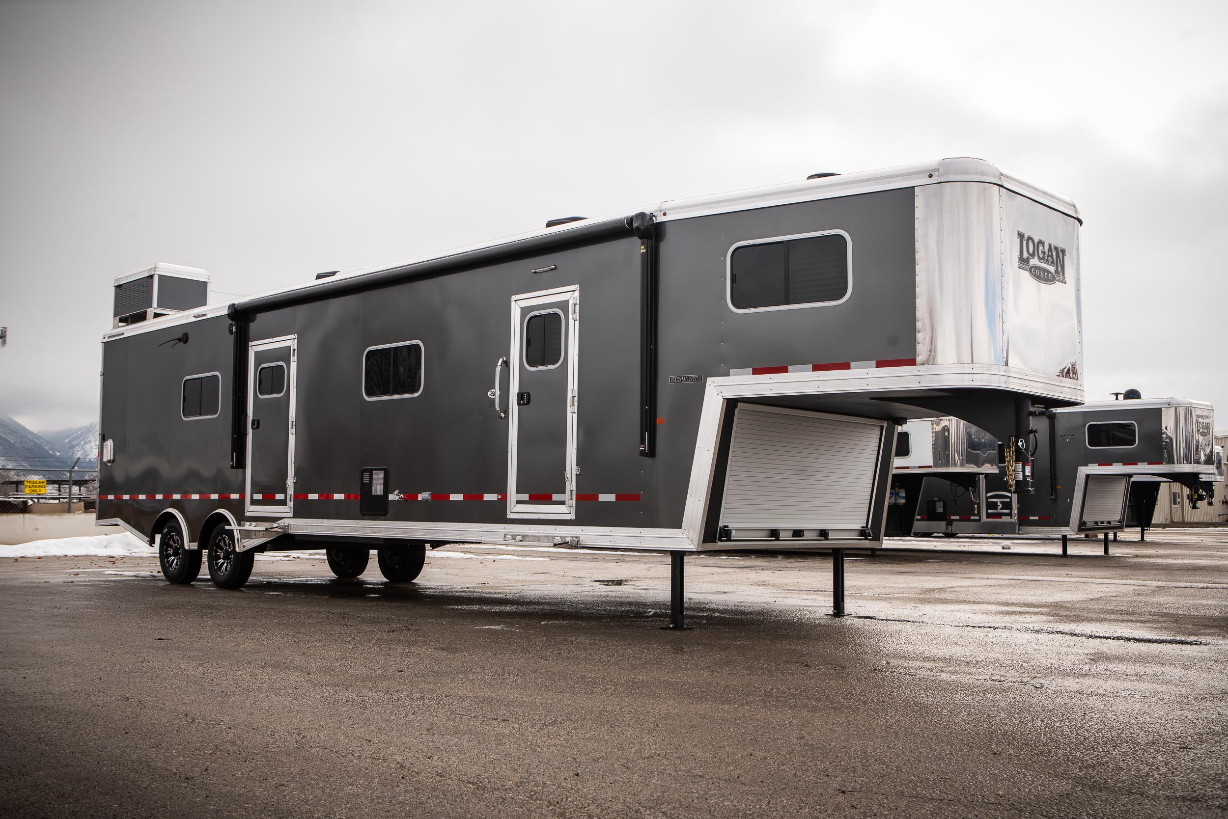 2020 Ultimate Toy Hauler with Ultra LQ Interior Package