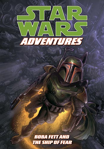 Star Wars Books About Boba Fett Youtini Reading Guide
