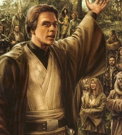 Jedi Master Luke Skywalker