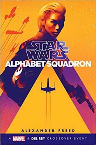 Alphabet Squadron cover