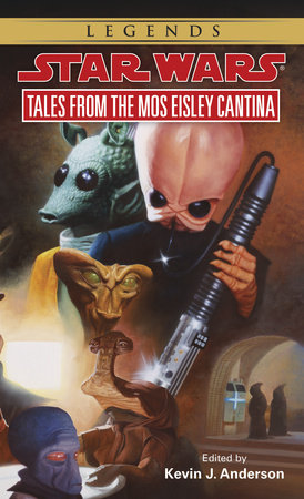 Tales from the Mos Eisley Cantina cover