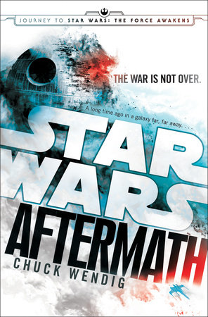 Aftermath cover