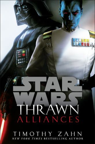 Thrawn: Alliances Cover