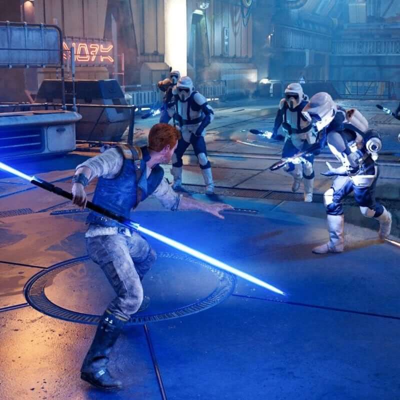 Star Wars Jedi Survivor Review