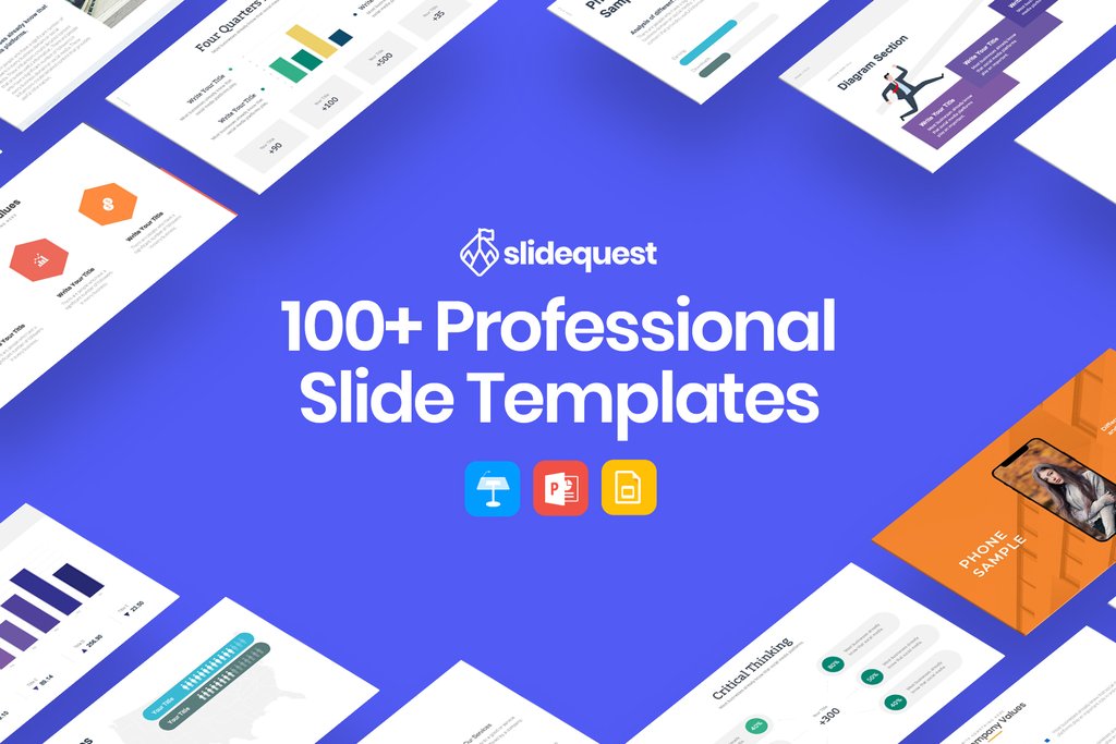 100+ Free Business Slides