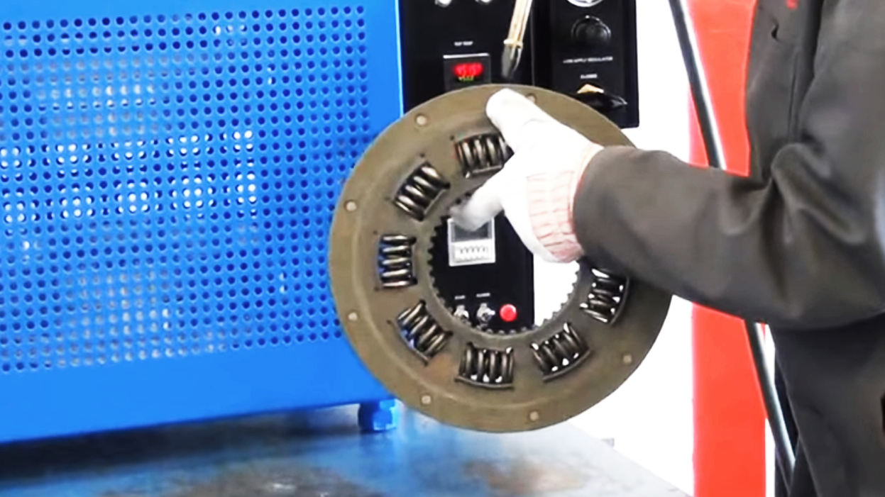 Torque Converter Bonding Videos