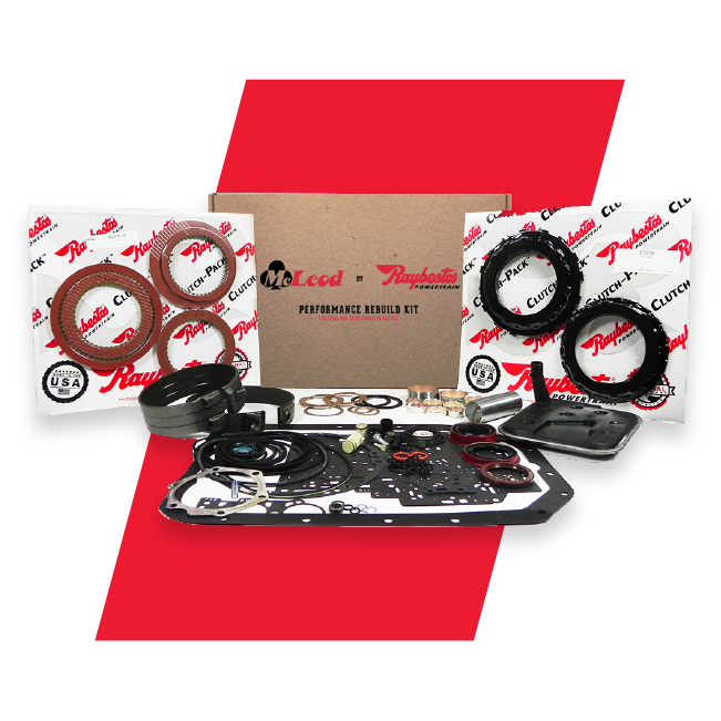 Performance Transmission Rebuild Kits