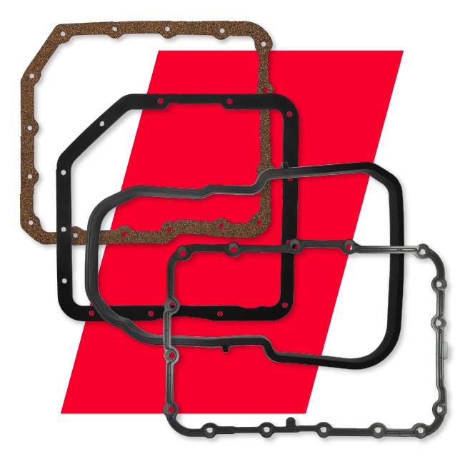Transmission Pan Gaskets Raybestos Powertrain