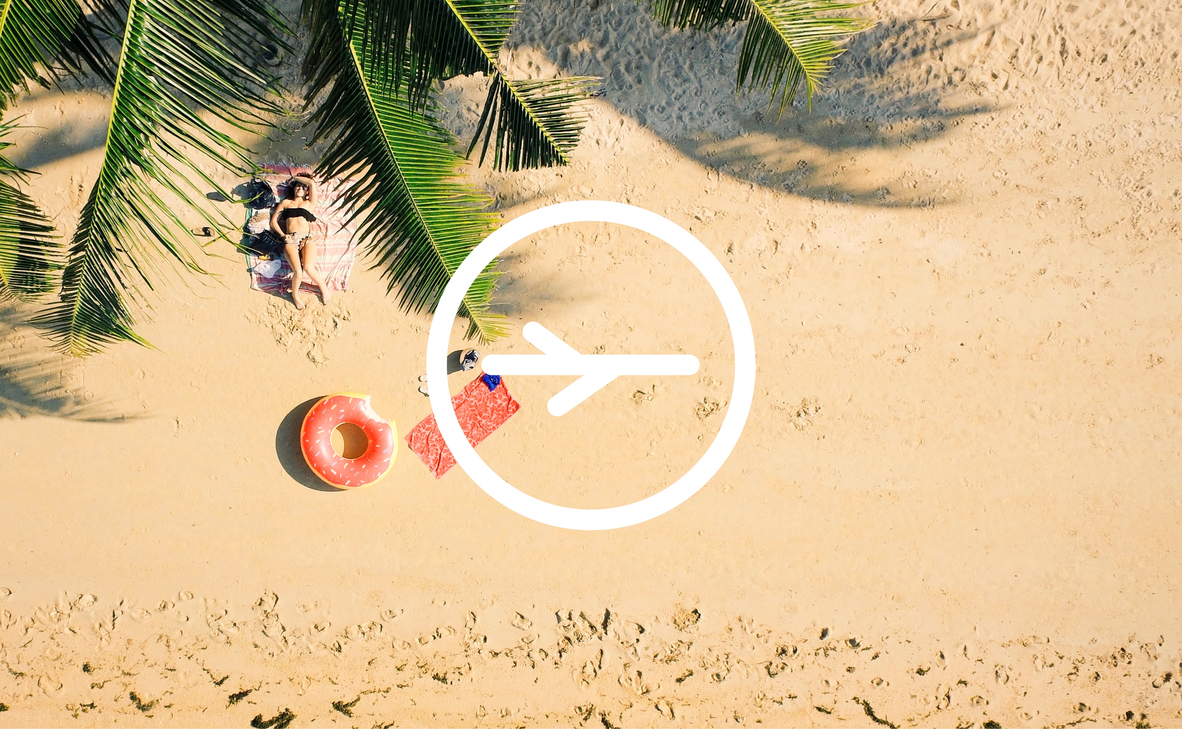 Flyt design case study introduction by RocketAir