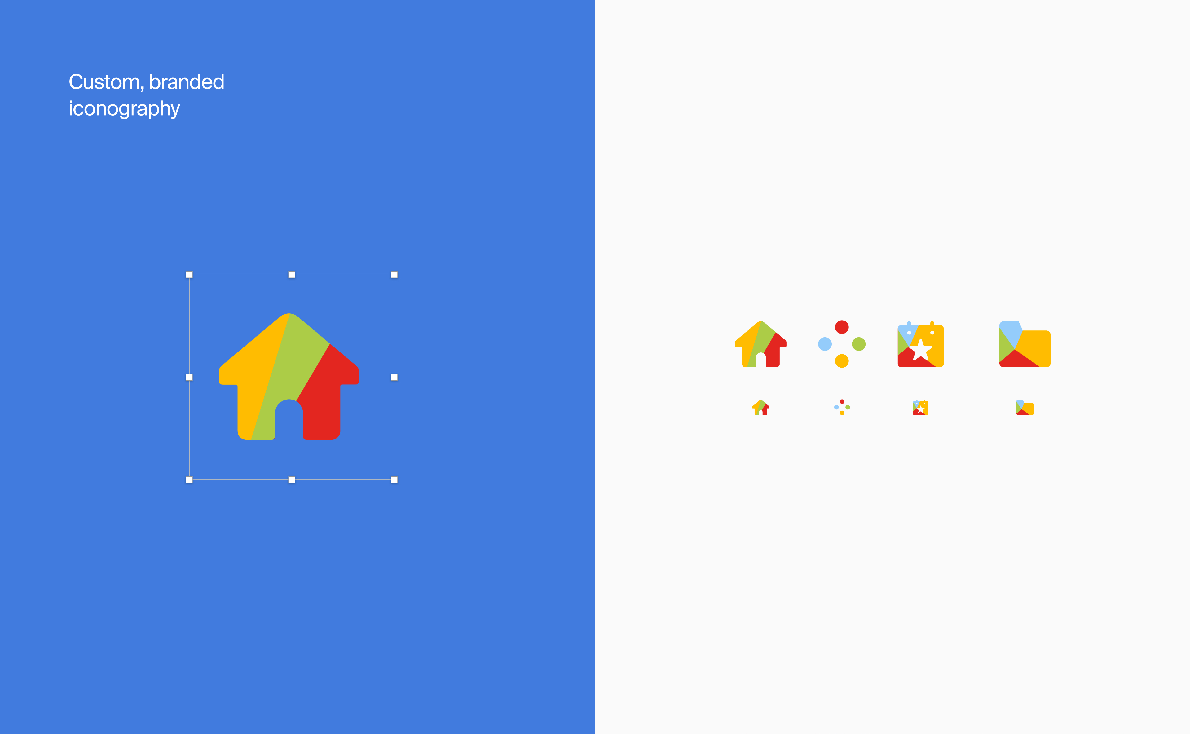 ACE branding and iconography design and art direction by RocketAir