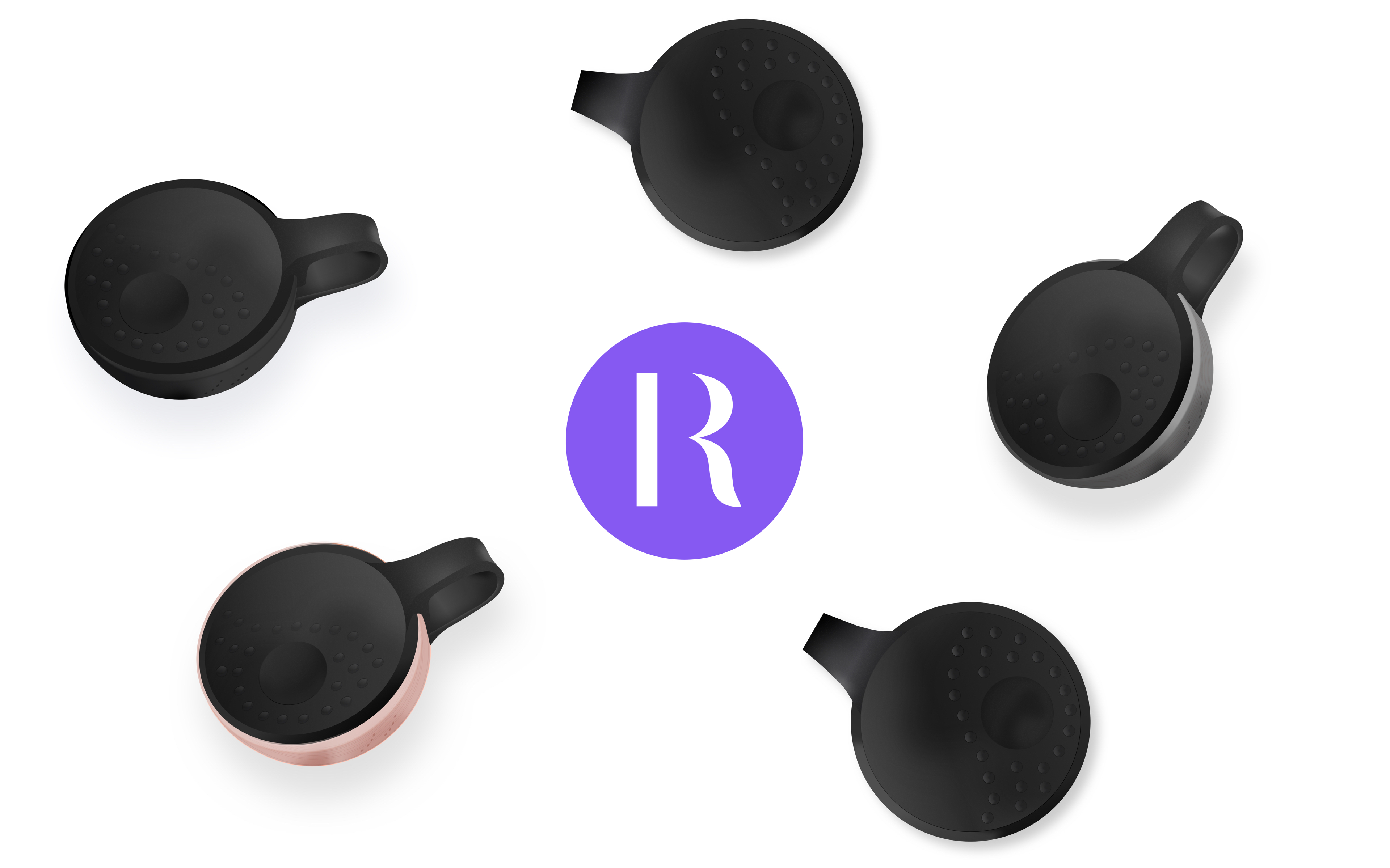 Roar for Good product design and logo by RocketAir