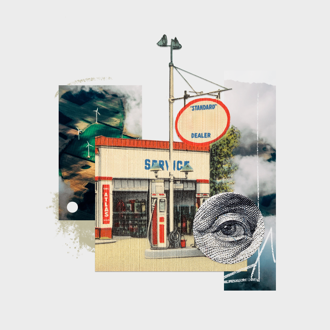 clean energy branding header