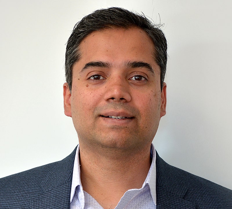 Sanil Pillai