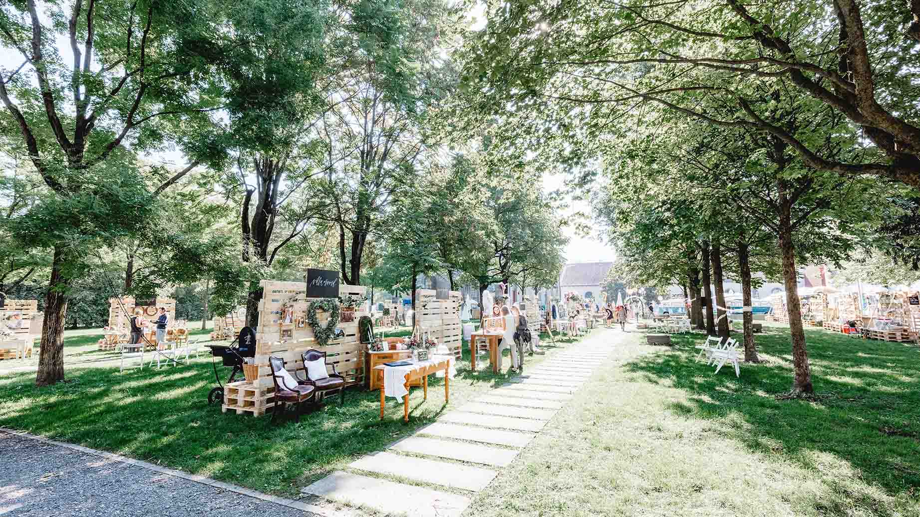 Luft & Liebe – Das Hochzeitsfestival | Hochzeitsmesse Vorarlberg