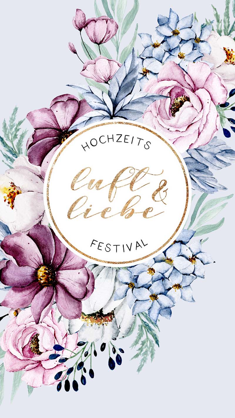 Hochzeitsmesse Dornbirn | Luft & Liebe Hochzeitsfestival