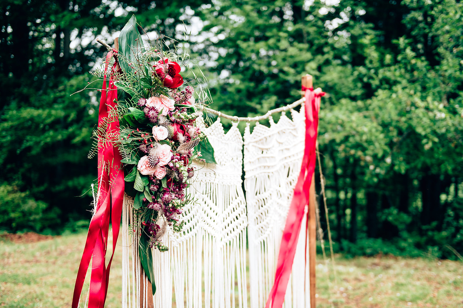 Boho Hochzeit Vorarlberg