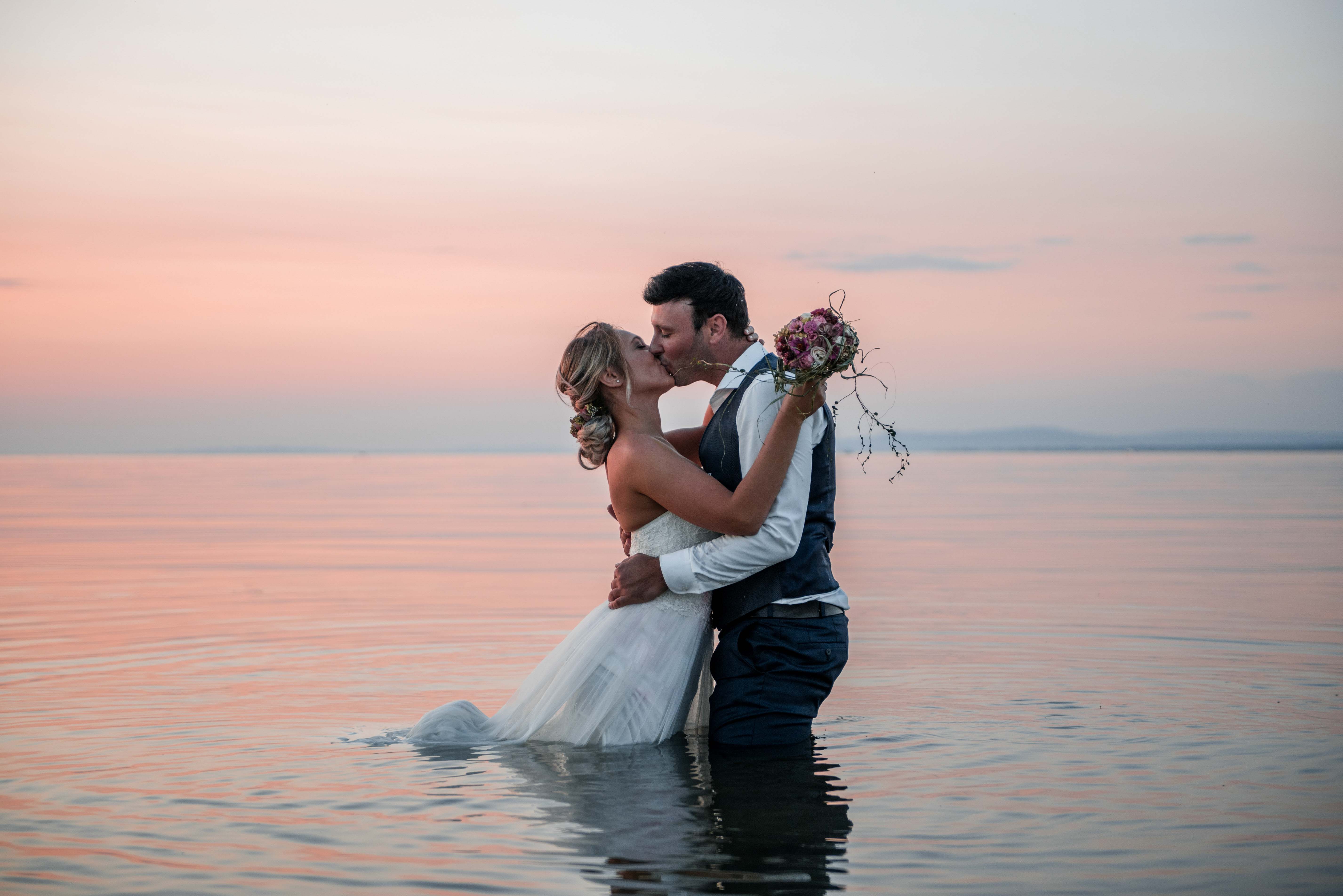 Hochzeitsfotografin "Bildfokus Fotografie"