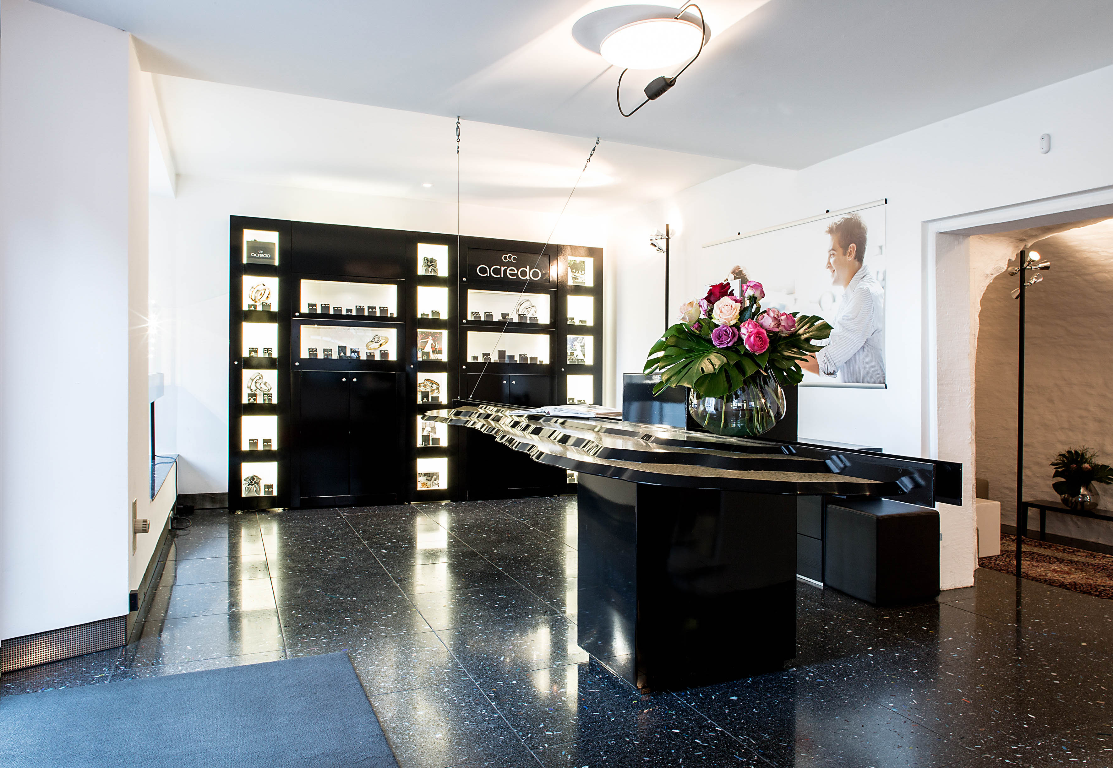 Trauringe | acredo Trauring Lounge