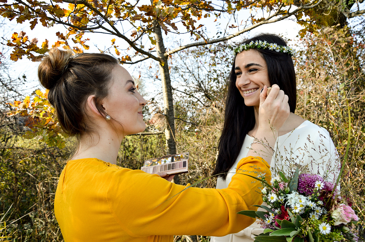 Brautstyling | Mädelfein