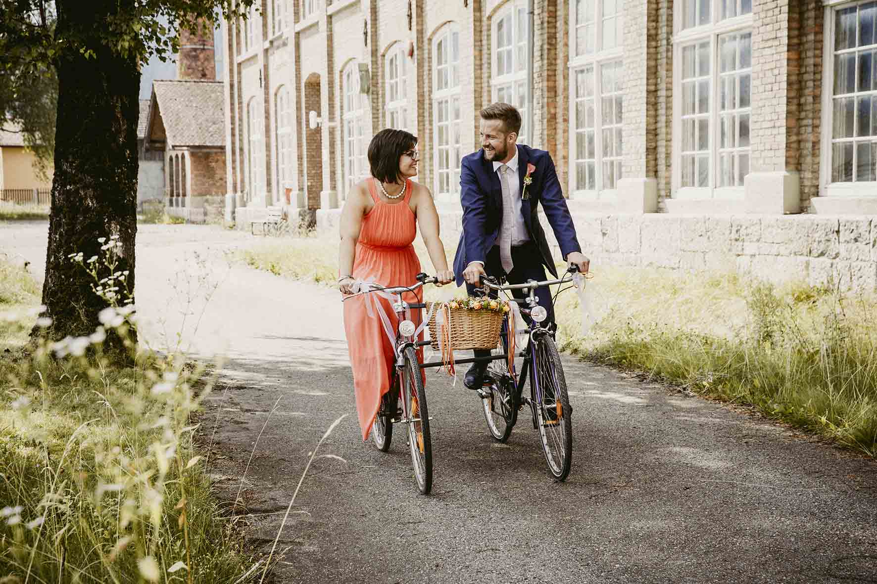 Hochzeitsfotografin Carola Eugster