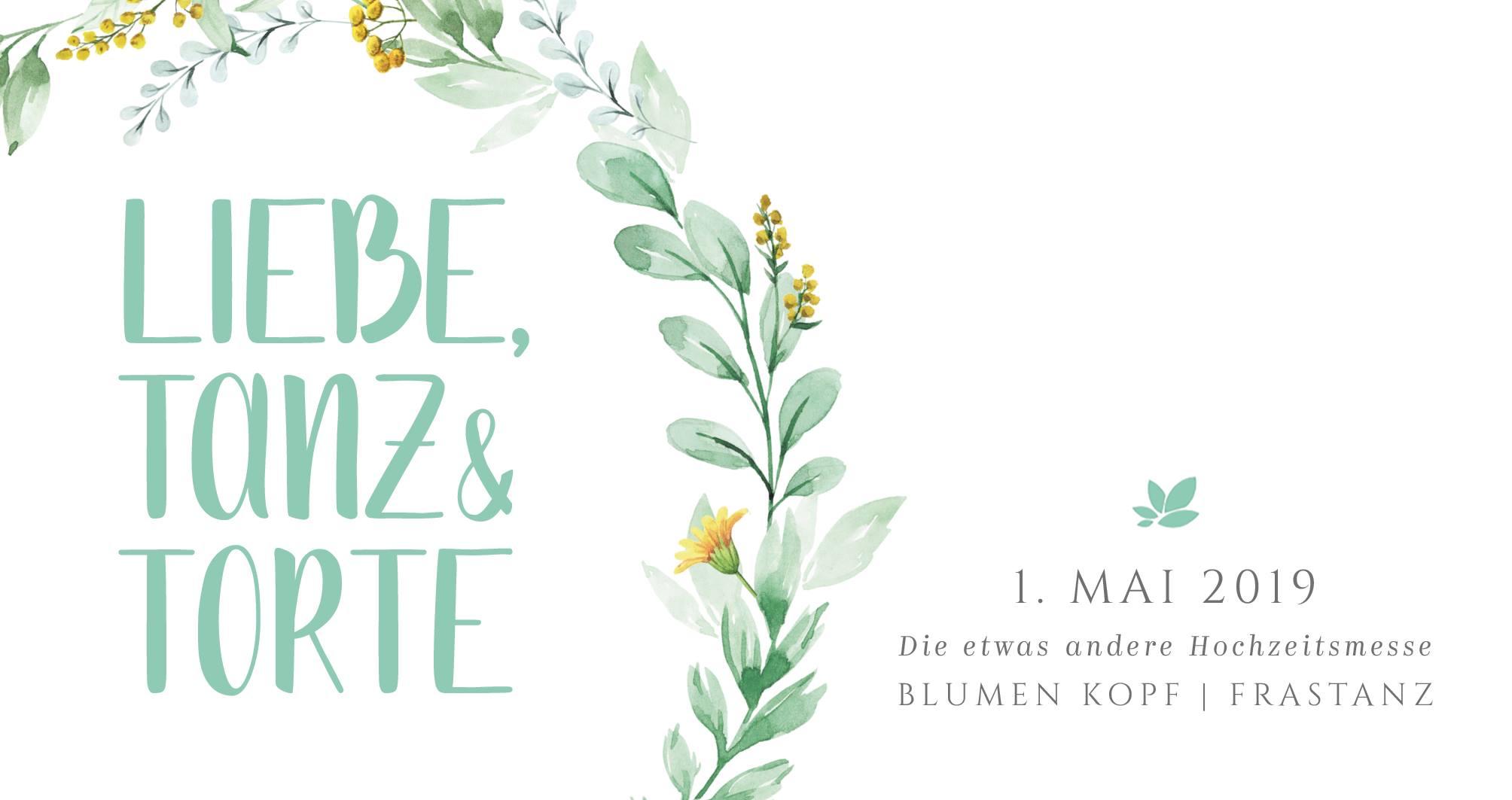 Hochzeitsmesse "Liebe, Tanz & Torte" Vorarlberg