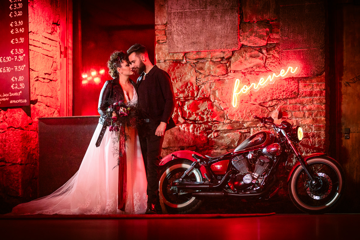Wild at Heart – Heiraten im Conrad Sohm