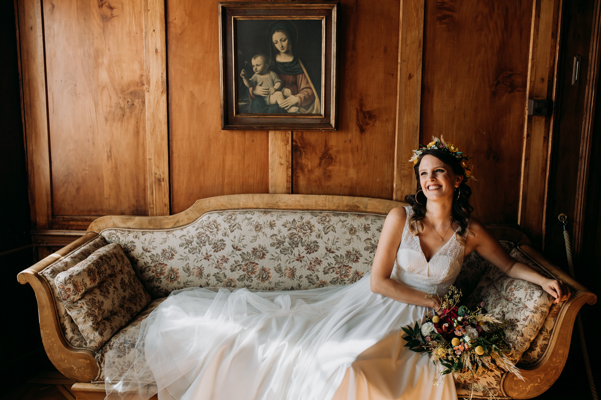 Hochzeitsfotografin "Hey Guapos"