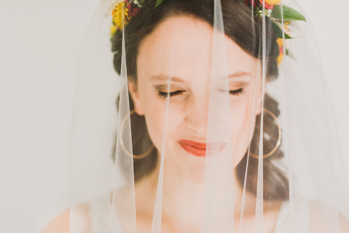 Hochzeitsfotografin "Hey Guapos"