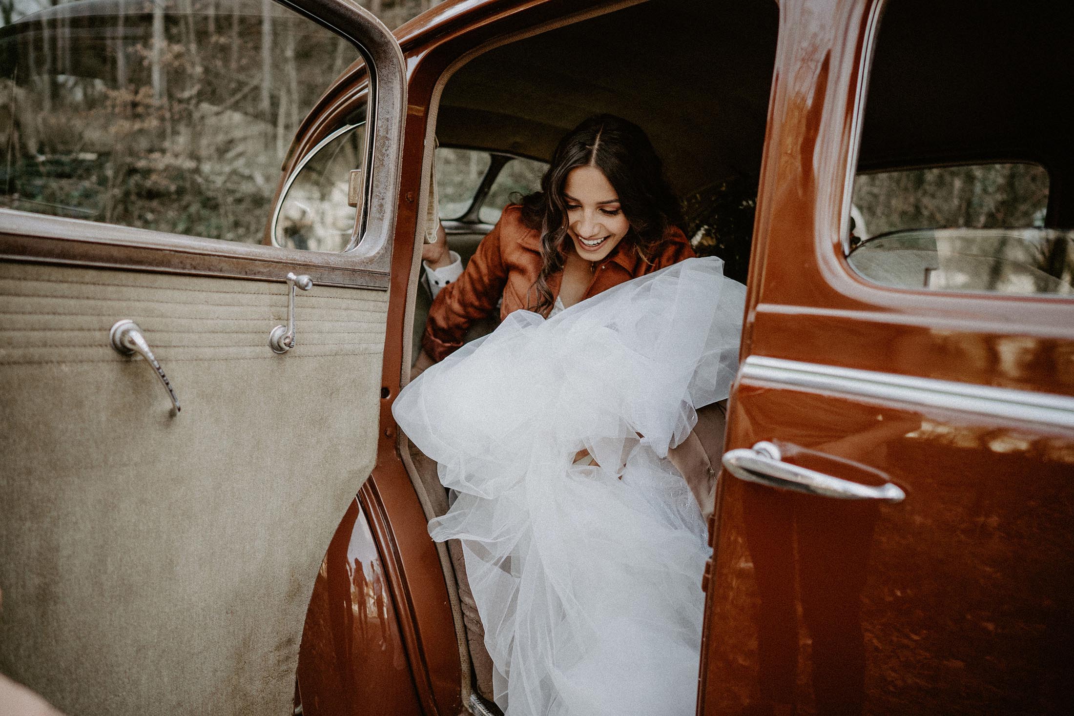 Hochzeits-Fahrzeuge von Classic Wedding Cars