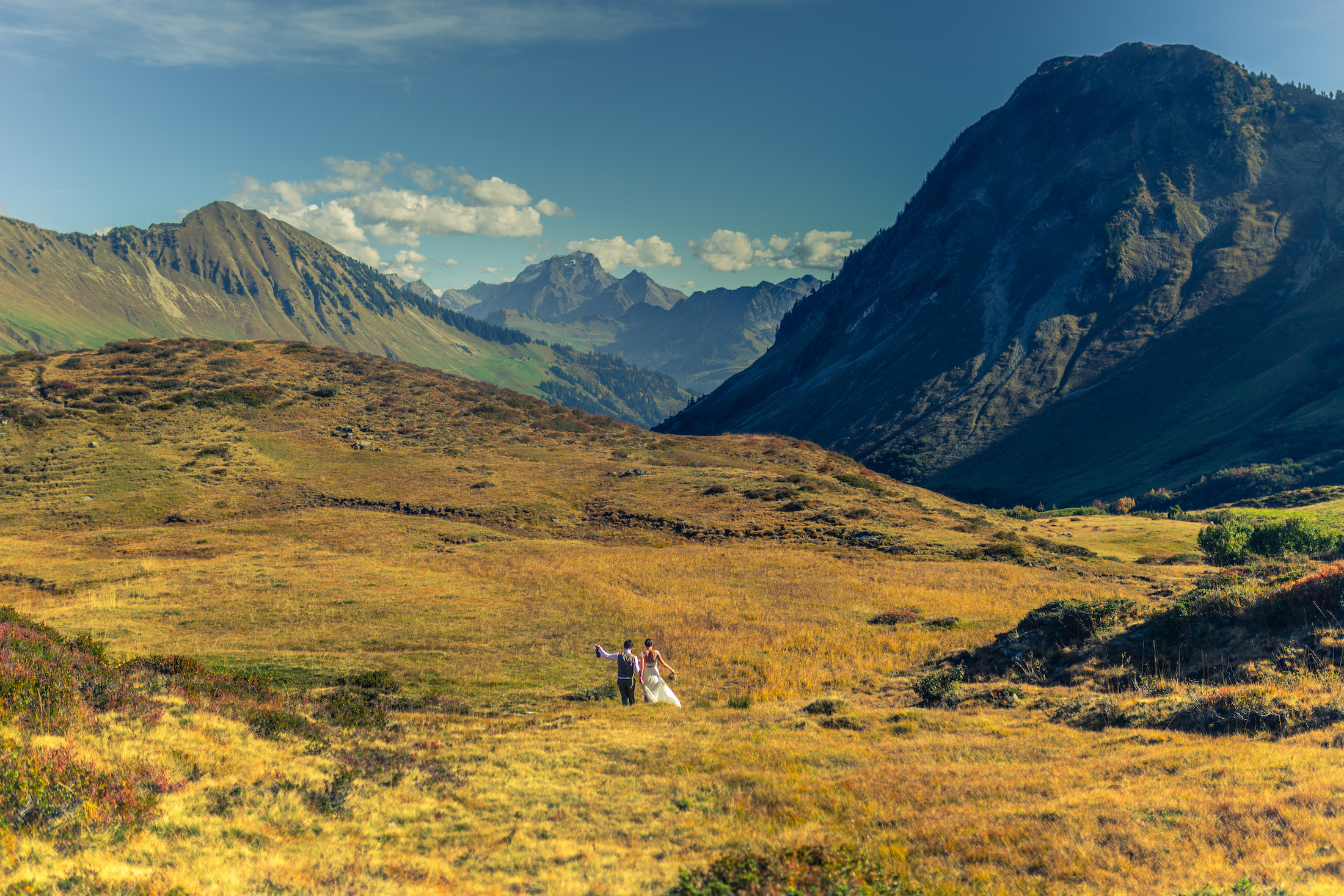 Hochzeitslocation "Alpenresort Walsertal"