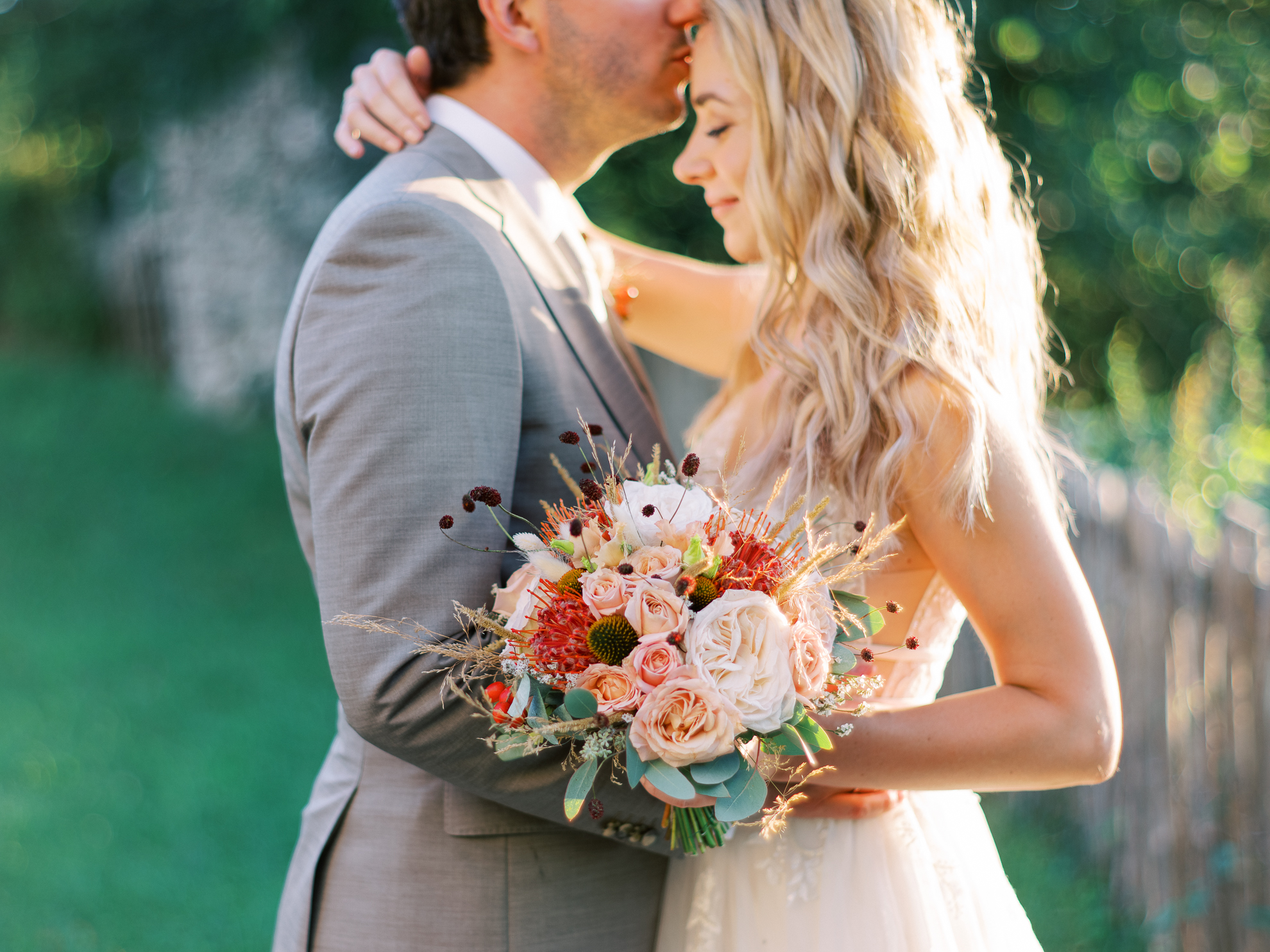 Exklusive Micro-Hochzeit auf Schloss Glopper