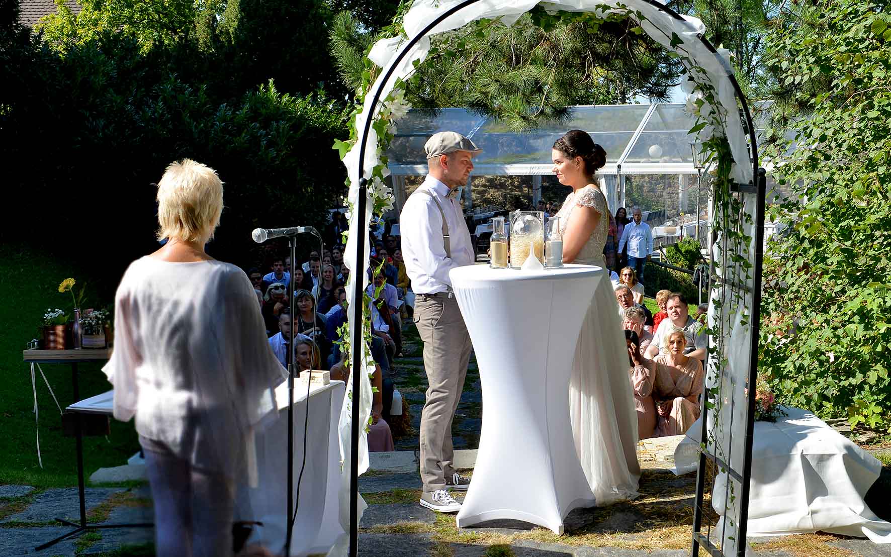 Hochzeitsrednerin Alexandra Pinter