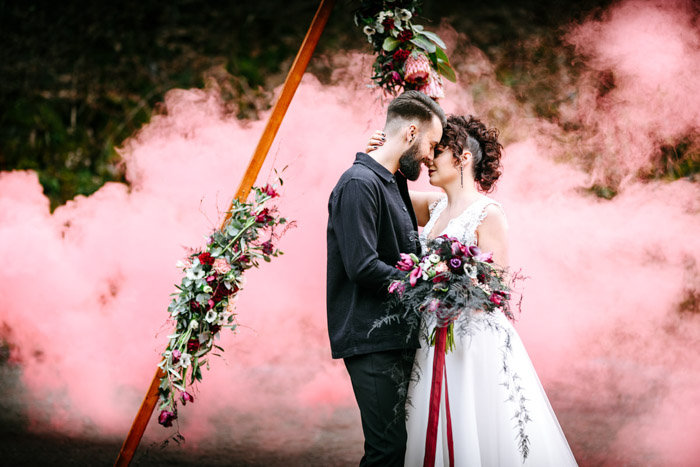 Wild at Heart – Heiraten im Conrad Sohm