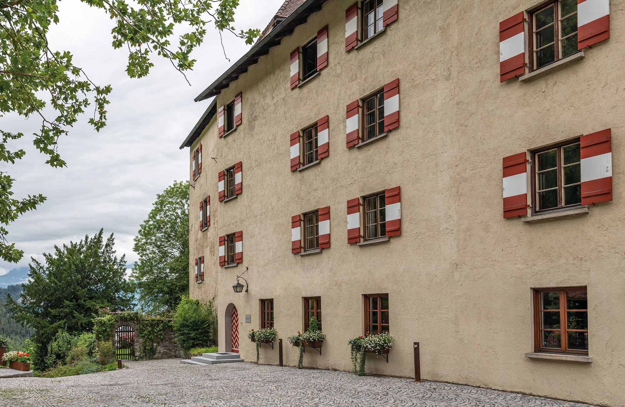 Hochzeitslocation "Schloss Amberg"