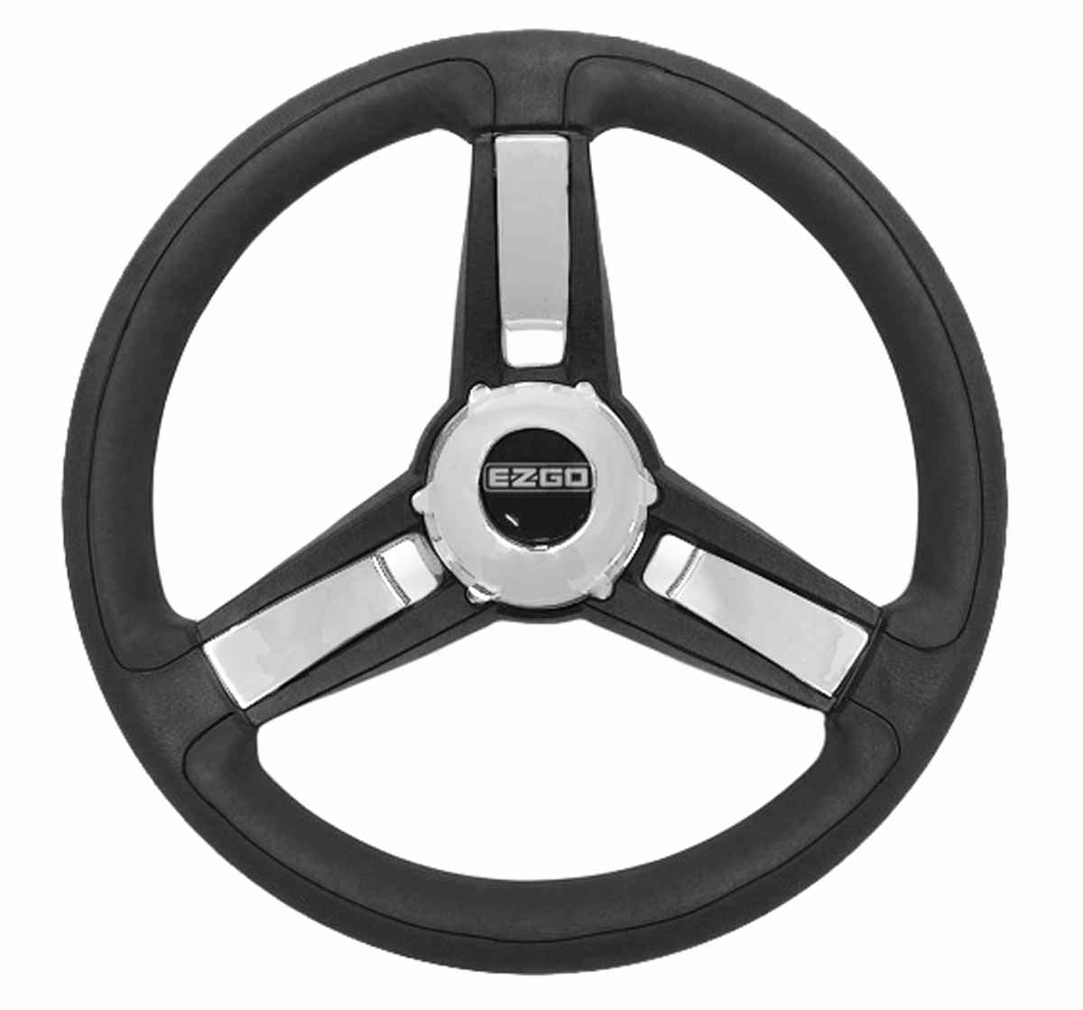 Giazza Clear Steering Wheel